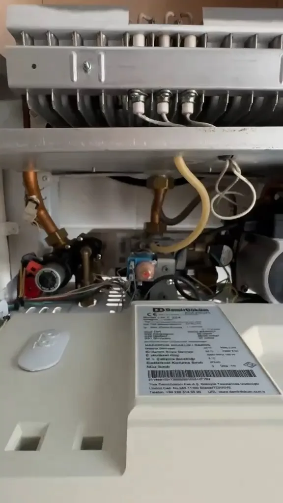 TEK ÇÖZÜM KOMBİ videosu