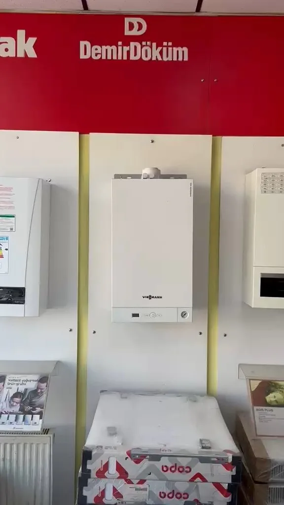 TEK ÇÖZÜM KOMBİ videosu