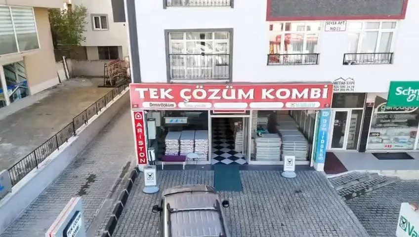 TEK ÇÖZÜM KOMBİ videosu